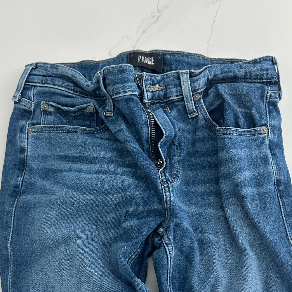 Paige federal size 30 Men’s Blue Jeans